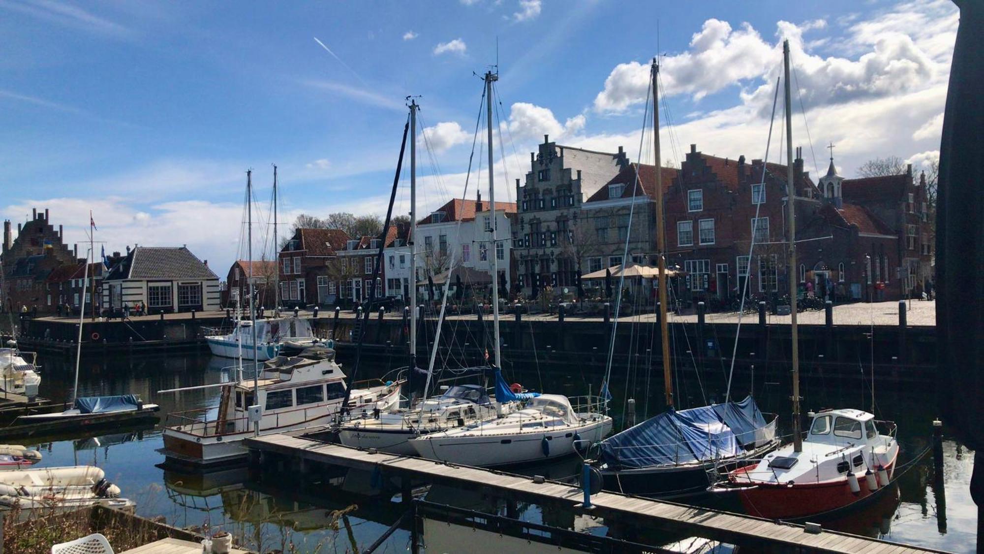 Costa Linda B&B Vlissingen Exterior photo